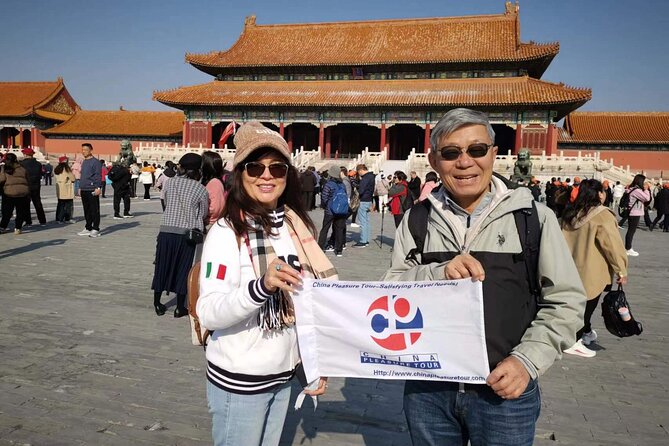 Reserve Forbidden City Tickets with Tiananmen square Entry permit - The real value of paying $9.80