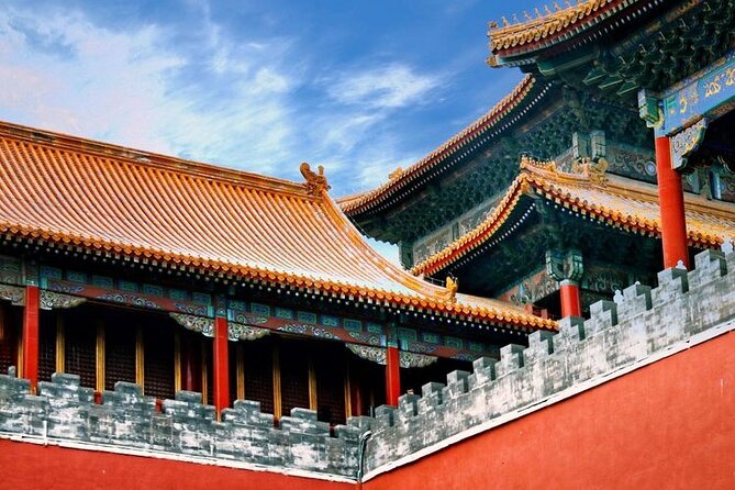 Reserve Forbidden City Tickets with Tiananmen square Entry permit - Passport accuracy is the most important detail
