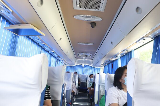 Return Bus to Badaling Great Wall - Beyond the wall: museum and 3D cinema