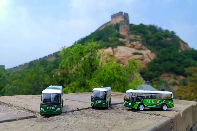 Return Bus to Badaling Great Wall - Returning to Beijing and the Olympic Stadium option