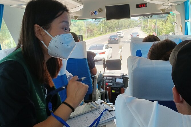 Return Bus to Badaling Great Wall - How the timing affects your day