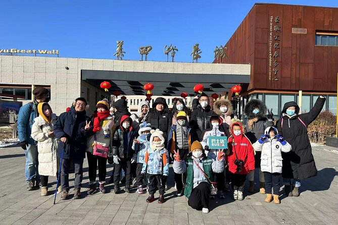 Return Bus to Mutianyu Great Wall - The direct ride saves an annoying transfer