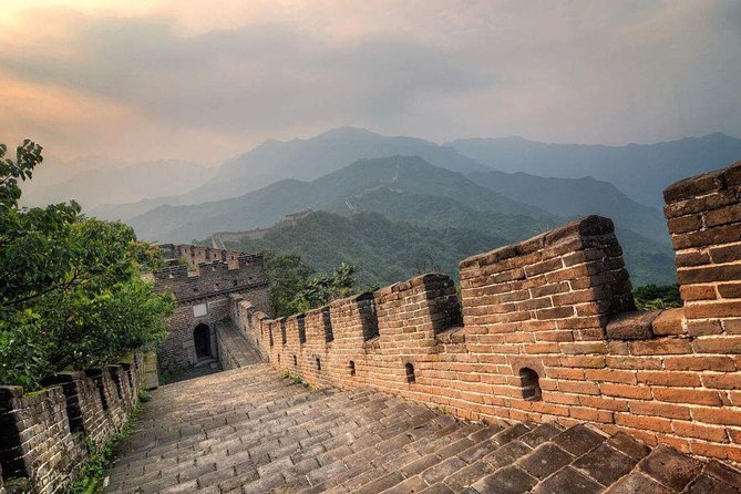 Round-Trip Private Transfer from Your hotel in Beijing to Great wall at Mutianyu - Key points at a glance