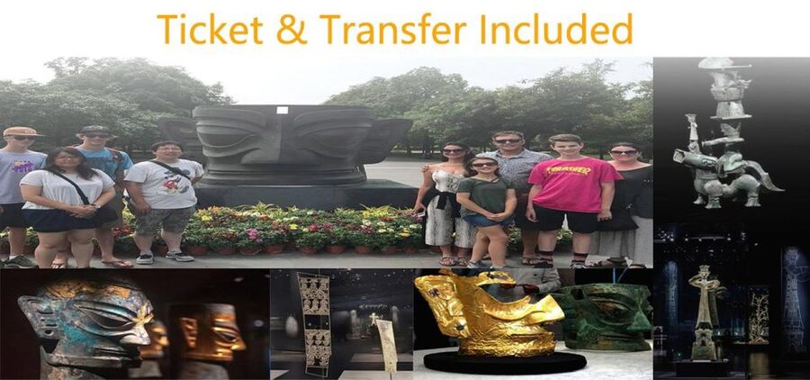 Sanxingdui Museum Small Group Tour with Optional Panda Base - Who should choose this tour?