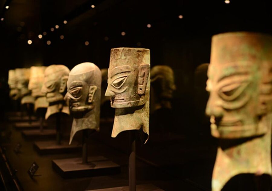 Sanxingdui Museum Small Group Tour with Optional Panda Base - Adding Chengdu Panda Base to the day