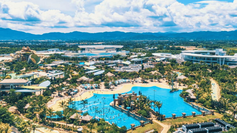 Sanya: Atlantis Aquaventure Waterpark - Cancellation and Date Rules