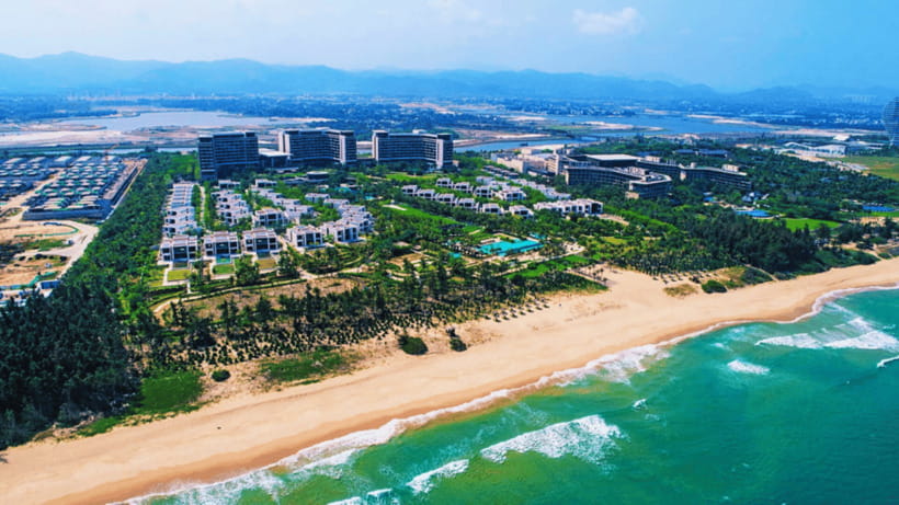 Sanya: Helicopter Tour over Haitang Bay with Atlantis Views - Booking Tips That Save Trouble