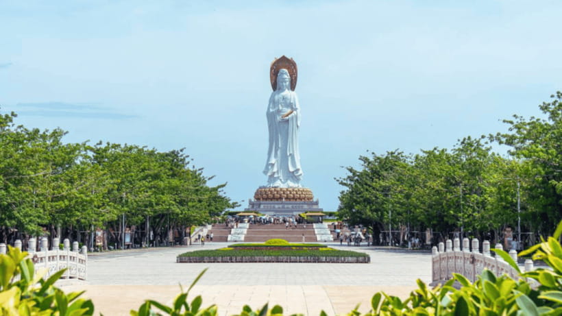 Sanya: Nanshan Cultural Tourism Zone Ticket and Tour Car - Why Nanshan makes a worthwhile day in Sanya