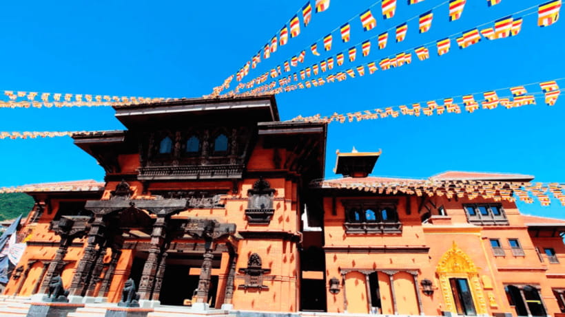 Sanya: Nanshan Cultural Tourism Zone Ticket and Tour Car - What the $29 ticket is really worth