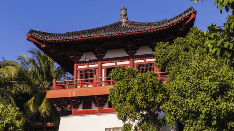 Sanya: Nanshan Cultural Tourism Zone Ticket and Tour Car - A practical one-day plan