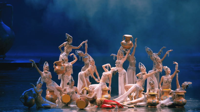 Sanya: The Legend of Romance Scenic Area Show Tickets - Key points before you book