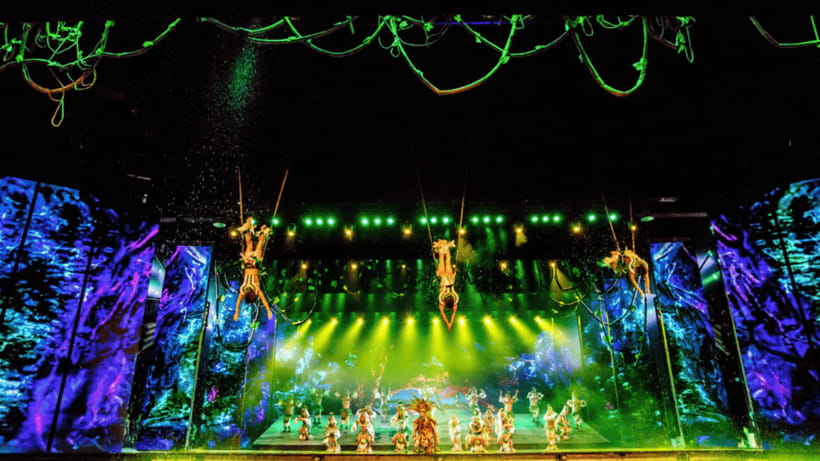 Sanya: The Legend of Romance Scenic Area Show Tickets - What the Legend of Romance show is really about
