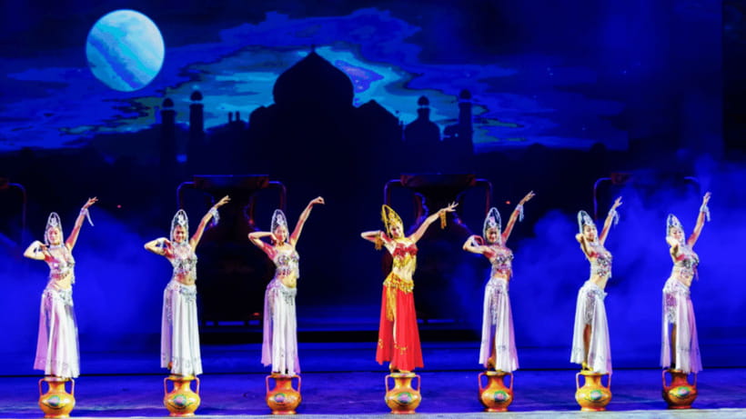 Sanya: The Legend of Romance Scenic Area Show Tickets - Why the seating choice matters