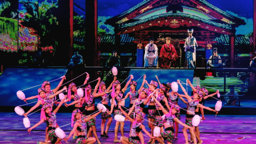 Sanya: The Legend of Romance Scenic Area Show Tickets - Booking, passport rules, and cancellation terms