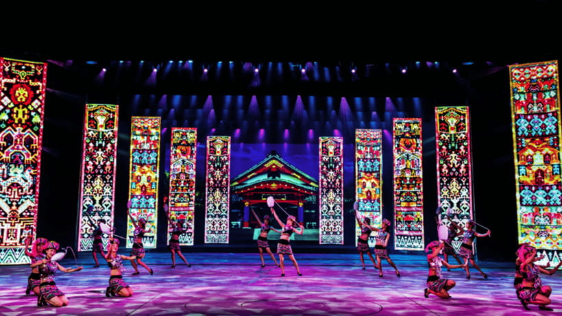 Sanya: The Legend of Romance Scenic Area Show Tickets - Who will enjoy this show most?