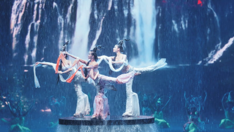 Sanya: The Legend of Romance Scenic Area Show Tickets - Practical tips for a smoother visit
