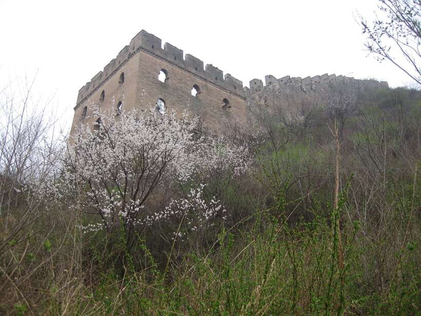 Self-guided challenging hiking from Jinshanling to Gubeikou - What is included and what you need to bring