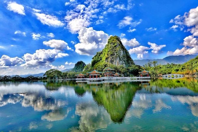 Seven Star Crag and Dinghu Mountain private day tour from Guangzhou - Key points to know before booking