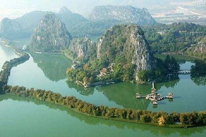 Seven Star Crag and Dinghu Mountain private day tour from Guangzhou - Dinghu Mountain: forest, waterfalls, and a slower start