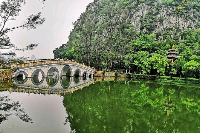 Seven Star Crags Karst Cave Mirror Lake Bird Islands Private Tour - Why this day trip works from Guangzhou