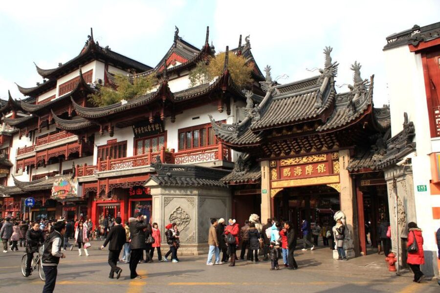Shanghai: 3-Hour Old Shanghai City Tour - Who Should Book This Shanghai Walk?