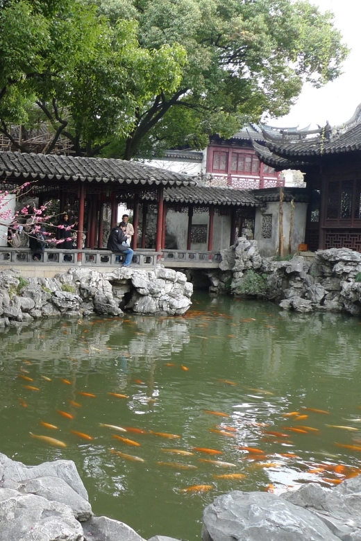 Shanghai: 3-Hour Old Shanghai City Tour - Tea Tasting: A Short Pause with Cultural Context