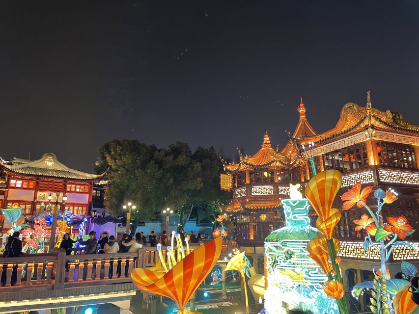 Shanghai: 4-Hour Guided City Highlights Tour - Key points to know before booking