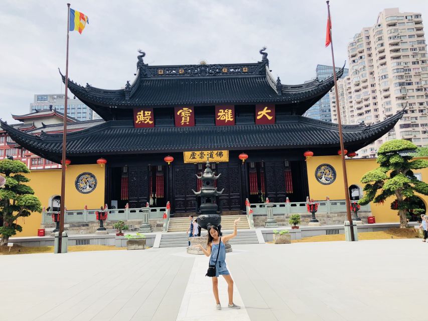 Shanghai: 4-Hour Guided City Highlights Tour - French Concession: leafy streets and old Shanghai