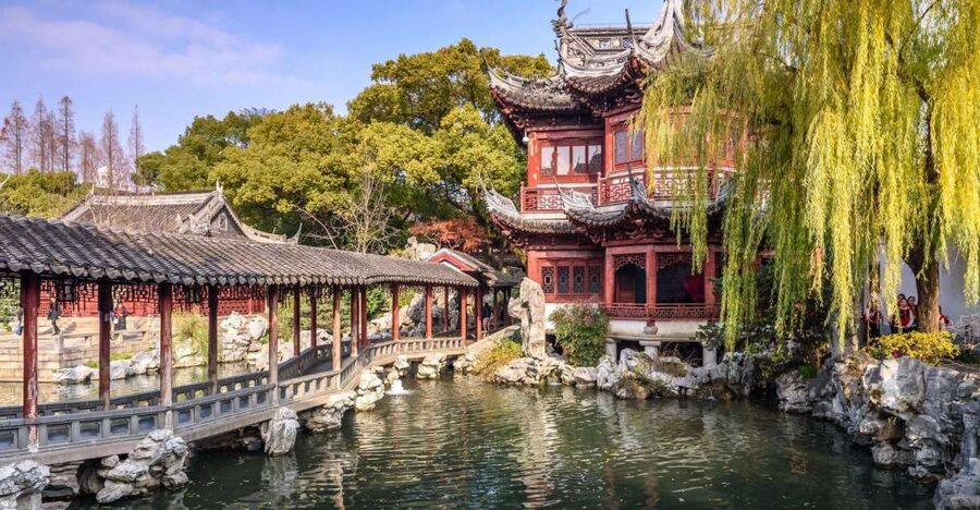 Shanghai: 4-Hour Guided City Highlights Tour - The Bund: Shanghai’s grand opening scene