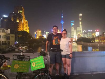 4-Hour Nightlife Adventure & Tasting Bike Tour