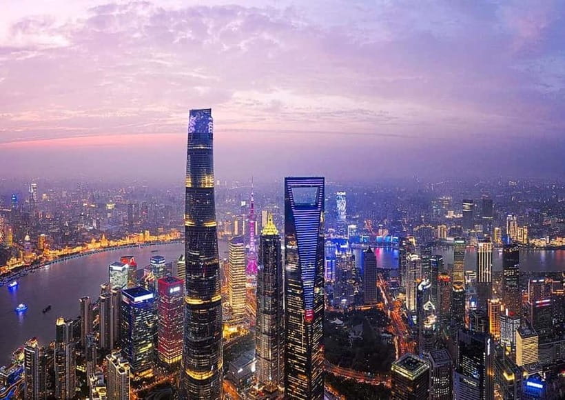 Shanghai: 4-Hour Private Customizable City Tour - Key points at a glance