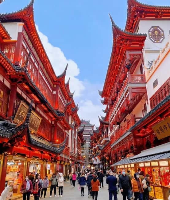 Shanghai: 4-Hour Private Customizable City Tour - Jade Buddha Temple: art, worship, and local religious life