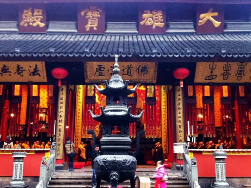 Shanghai: 4-Hour Private Customizable City Tour - Pudong and the choice of a tower