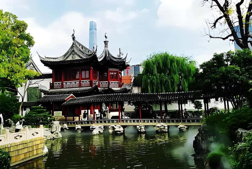 Shanghai: 4-Hour Private Customizable City Tour - Transport, timing, and what the $91 covers