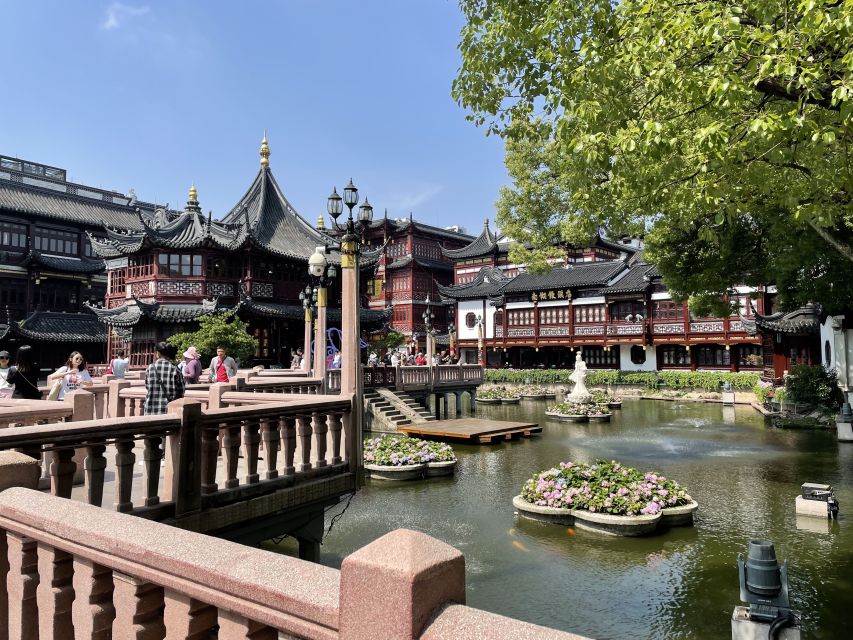 Shanghai: 8-Hour Guided Tour of Old and New City Highlights - Key points to know before booking