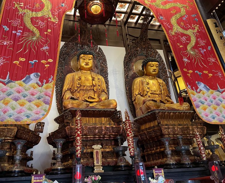 Shanghai: 8-Hour Guided Tour of Old and New City Highlights - The French Concession on foot