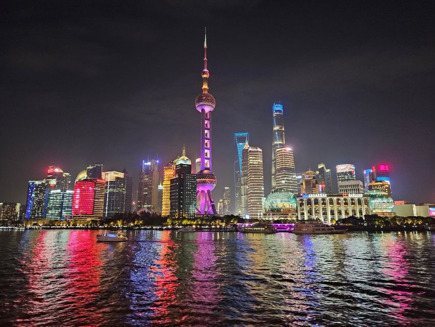 Shanghai: 8-Hour Private City Tour - Key points to know before booking