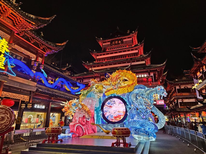 Shanghai: 8-Hour Private City Tour - Why this private Shanghai tour works