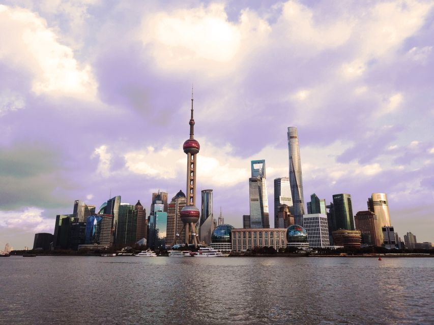 Shanghai: 8-Hour Private City Tour - A 30-minute tea ceremony