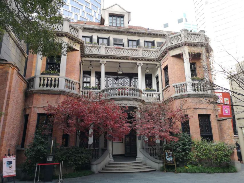 Shanghai: 8-Hour Private City Tour - The final shopping hour