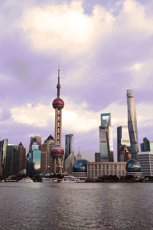 Shanghai: 8-Hour Private City Tour - Yu Garden and Shanghai Old Street