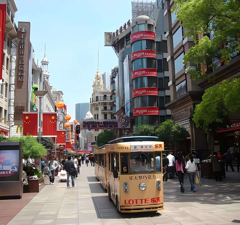Shanghai Airport Layover Tour with Amazing City Highlights - The Bund and Shanghai’s two contrasting skylines