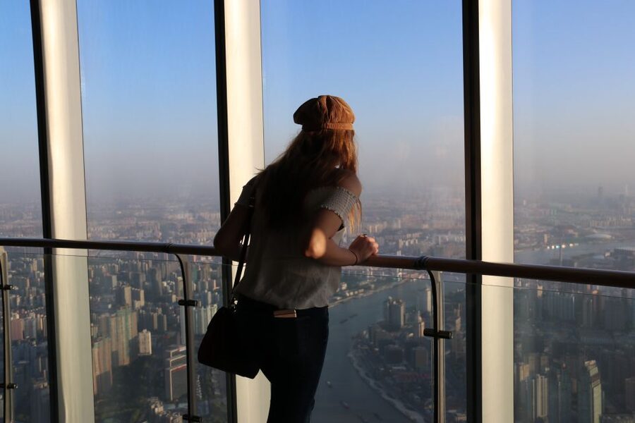 Shanghai: All-Inclusive Private Sightseeing Tour - The French Concession shows a quieter side of the city