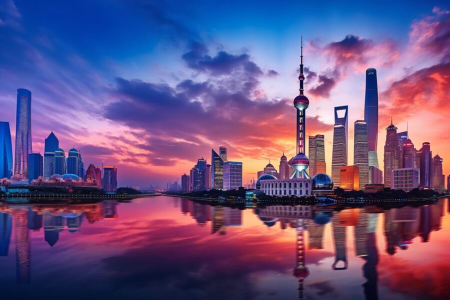 Shanghai: All-Inclusive Private Sightseeing Tour - Lunch is practical, not an afterthought