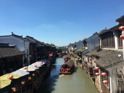All-Inclusive Suzhou Day Trip by Bullet Train