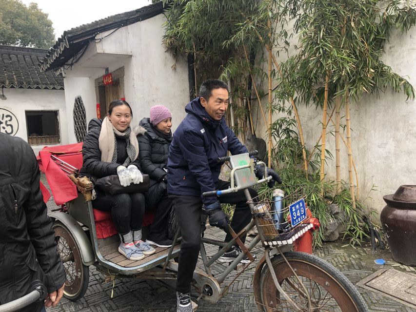 Shanghai: All-Inclusive Suzhou Day Trip by Bullet Train - What the private guide adds