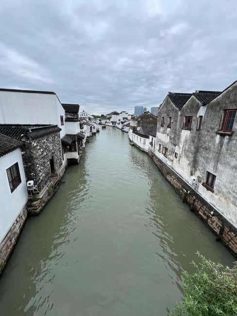 Shanghai: All-Inclusive Suzhou Gardens & Grand Canal Trip - Key points at a glance