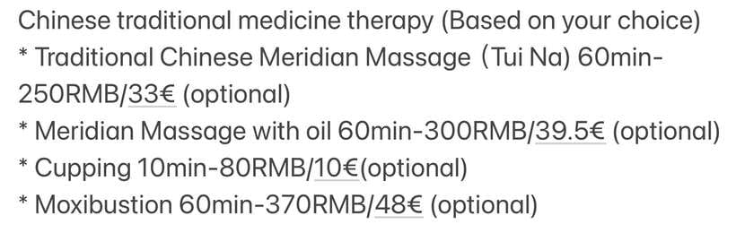 Shanghai:Authentic Chinese Body/Foot Massage, Hair& Head SPA - What this Shanghai treatment actually offers