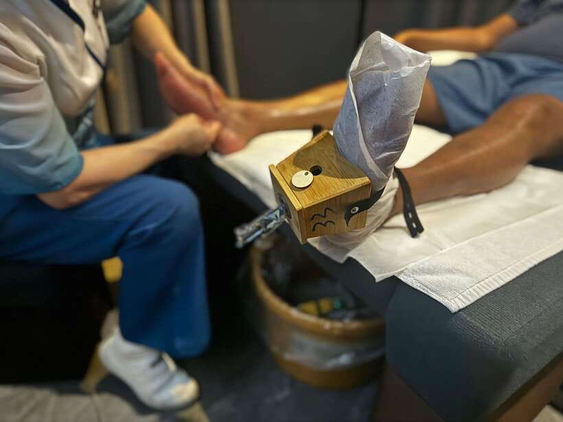 Shanghai:Authentic Chinese Body/Foot Massage, Hair& Head SPA - Tui Na, Shanghai’s firm traditional massage
