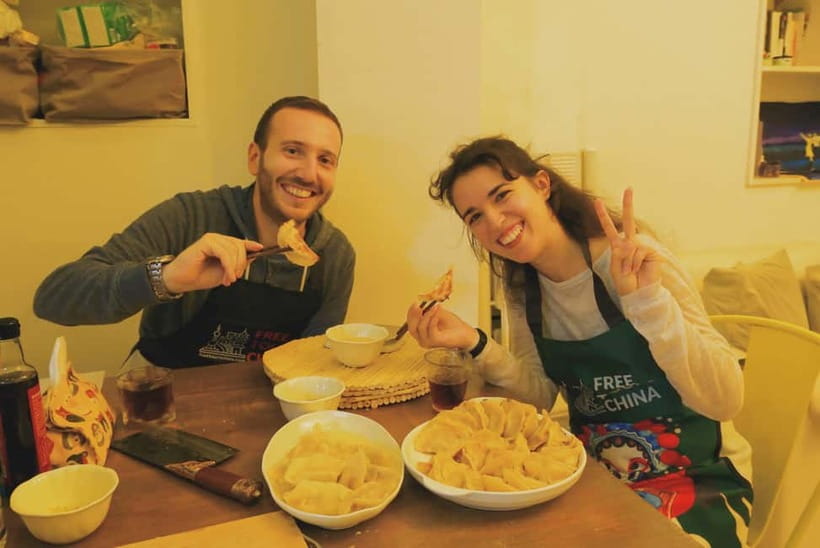 Shanghai: Authentic Chinese Cooking Class with Master Chef - Key points to know before booking